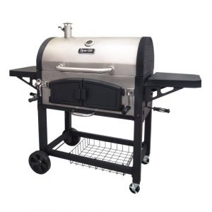 Dyna Glo Dual Zone Premium Charcoal Grill DGN576SNC-D