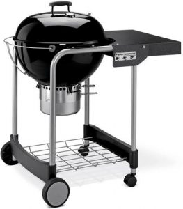 Weber 15301001 Performer Charcoal Grill Best Charcoal Grill Under $300 To Buy Online 2021